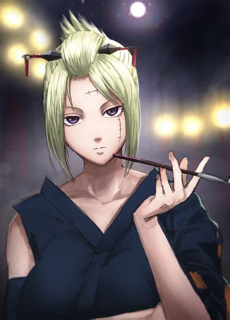 tsukuyo|Daily character discussion DAY 31: Tsukuyo : r/Gintama.